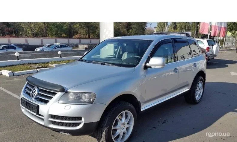 Volkswagen Touareg 2006 - 14