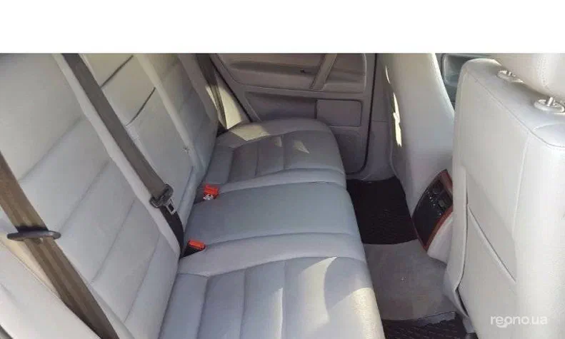 Volkswagen Touareg 2006 - 23