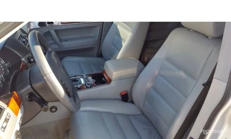 Volkswagen Touareg 2006 - 4