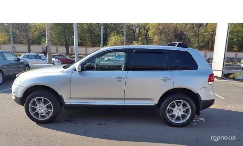 Volkswagen Touareg 2006 - 7