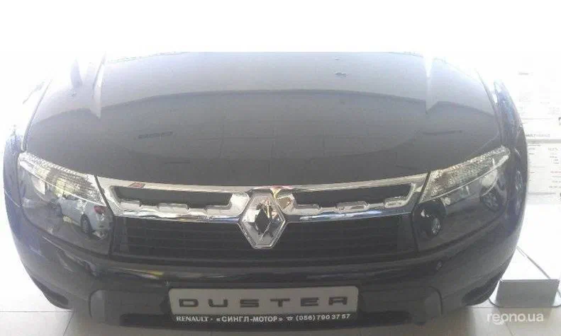 Renault Duster 2013 - 0