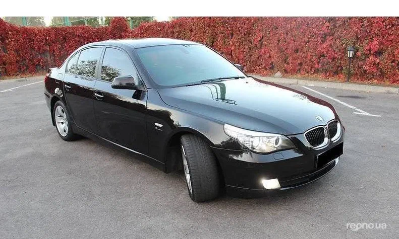 BMW 5 серія 2009 - 0