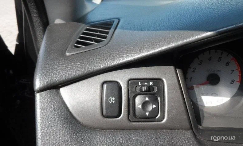 Mitsubishi Lancer 2007 - 2