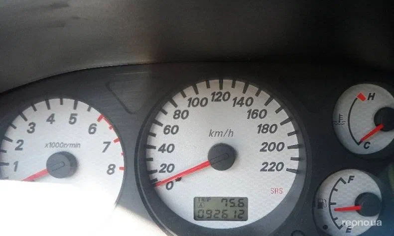 Mitsubishi Lancer 2007 - 1