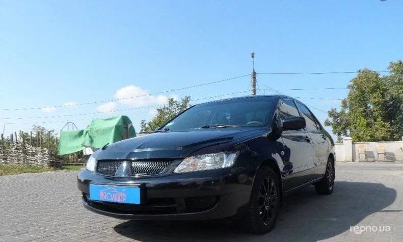 Mitsubishi Lancer 2007 - 14