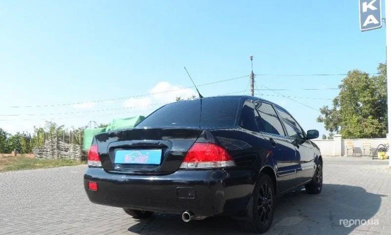 Mitsubishi Lancer 2007 - 9