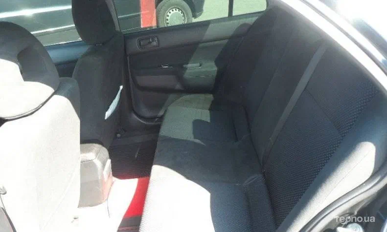 Mitsubishi Lancer 2007 - 5