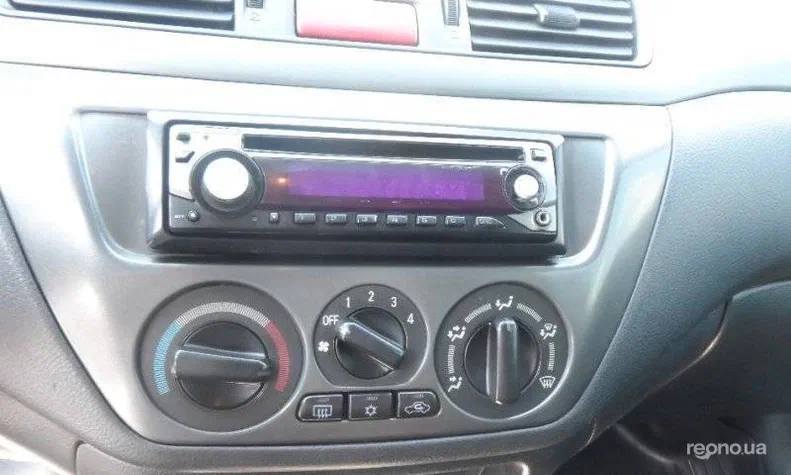 Mitsubishi Lancer 2007 - 4