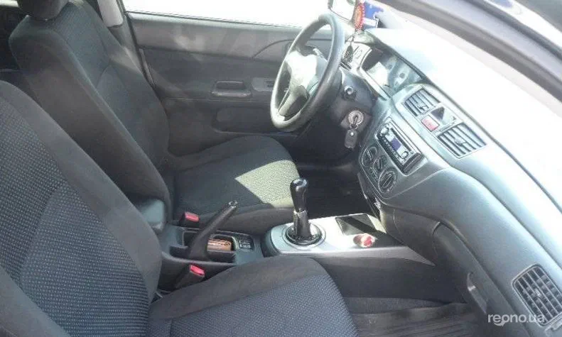 Mitsubishi Lancer 2007 - 7