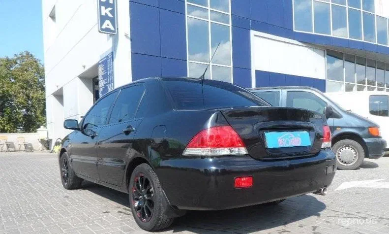 Mitsubishi Lancer 2007 - 11