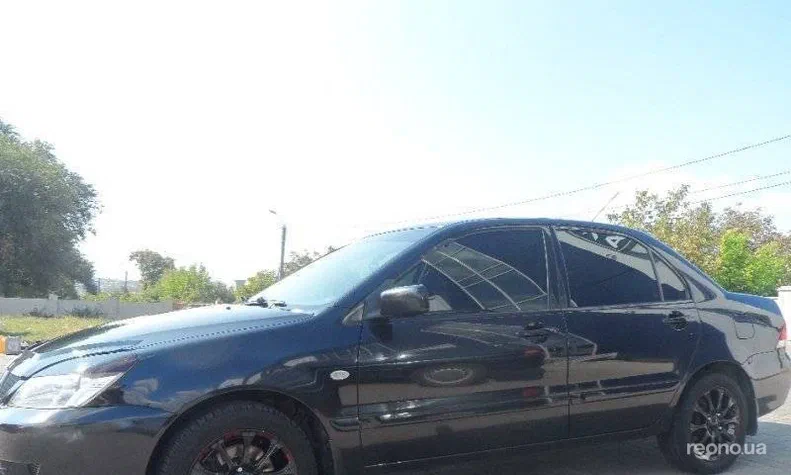 Mitsubishi Lancer 2007 - 12