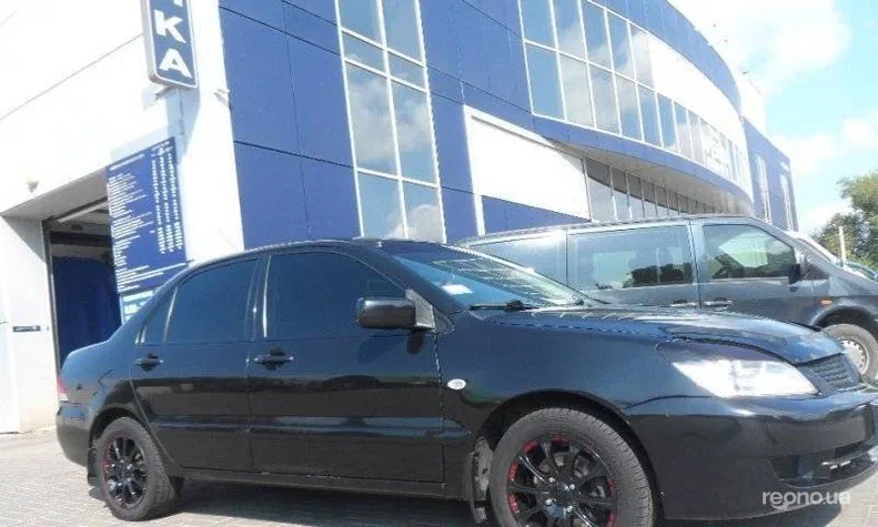 Mitsubishi Lancer 2007 - 13