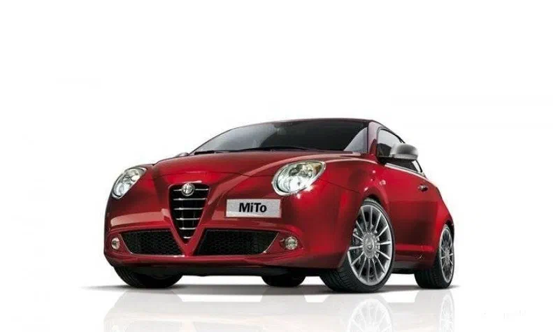 Alfa Romeo MiTo 2014 - 0