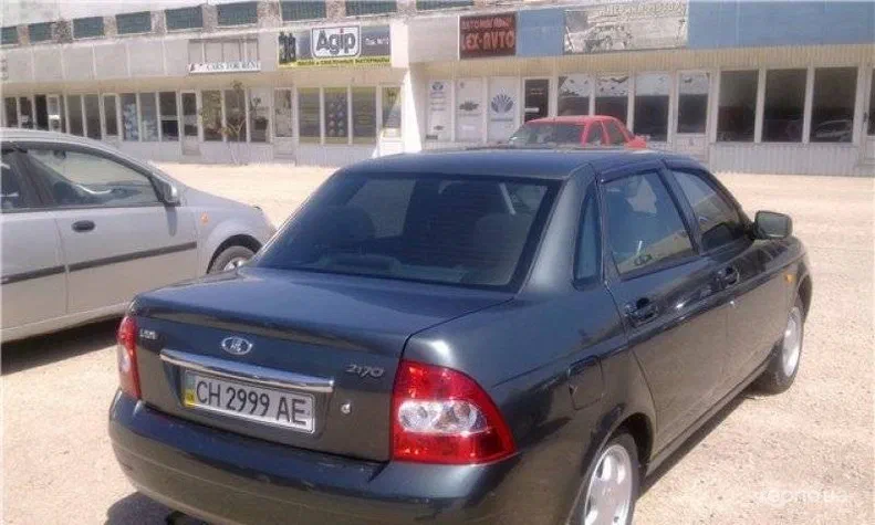 Lada (ВАЗ) Priora 2007 - 5