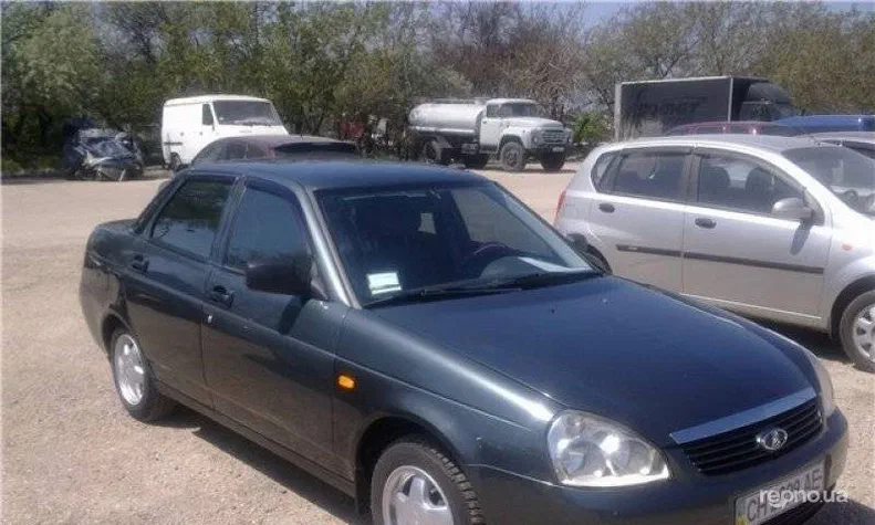 Lada (ВАЗ) Priora 2007 - 6