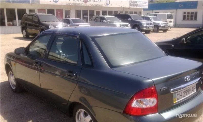 Lada (ВАЗ) Priora 2007 - 4