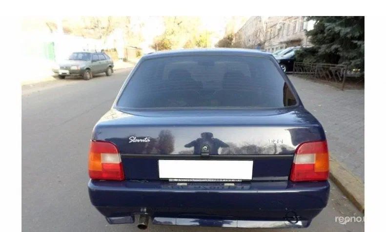 ЗАЗ 1103 «Славута» 2007 - 8
