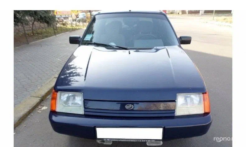ЗАЗ 1103 «Славута» 2007 - 11