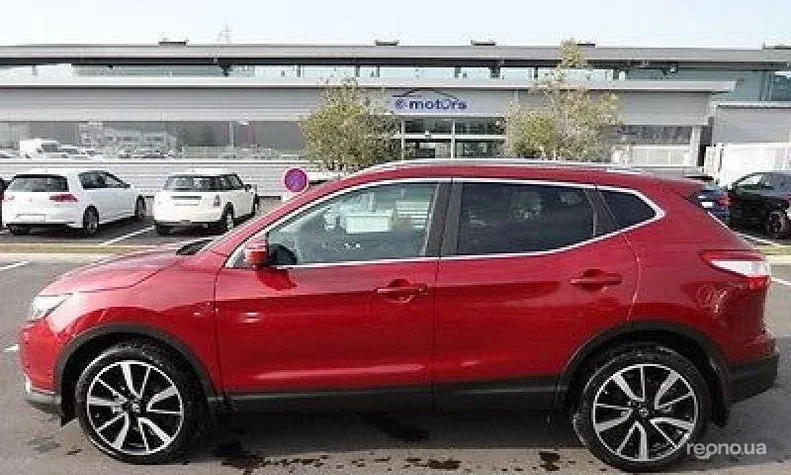 Nissan Qashqai 2014 - 0