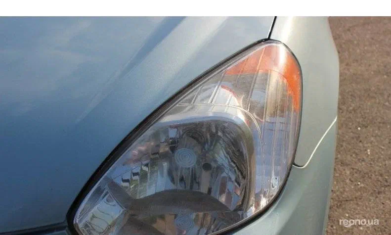 Hyundai Accent 2008 - 10