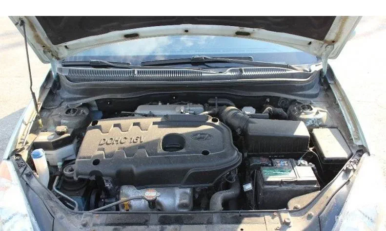 Hyundai Accent 2008 - 0