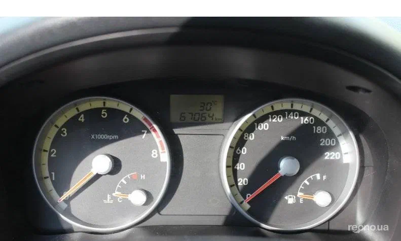 Hyundai Accent 2008 - 5