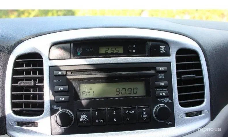 Hyundai Accent 2008 - 2