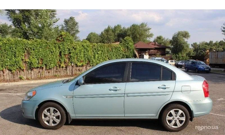 Hyundai Accent 2008 - 7
