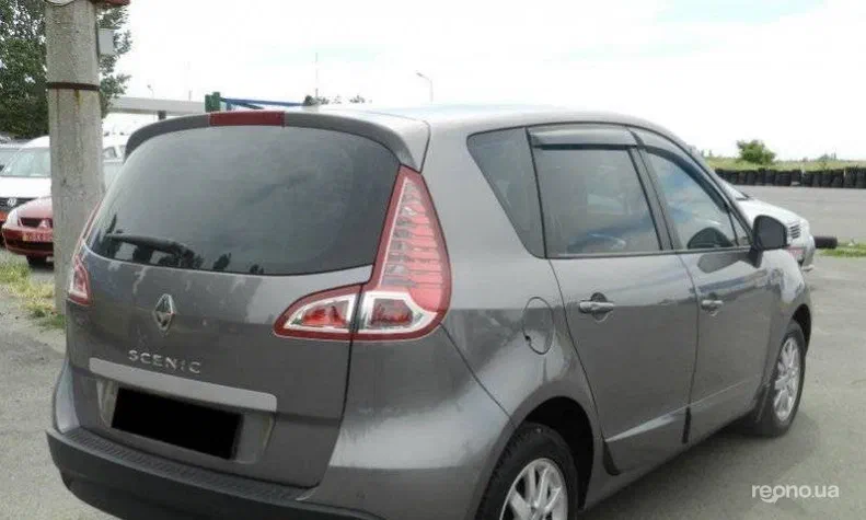 Renault Scenic 2012 - 3