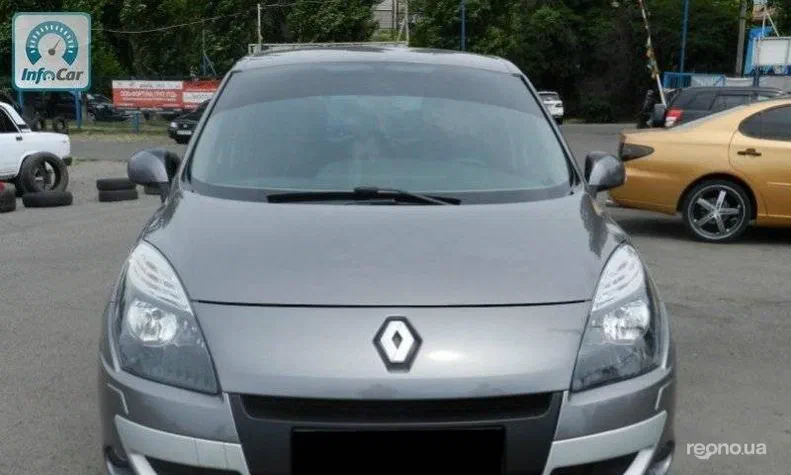 Renault Scenic 2012 - 0