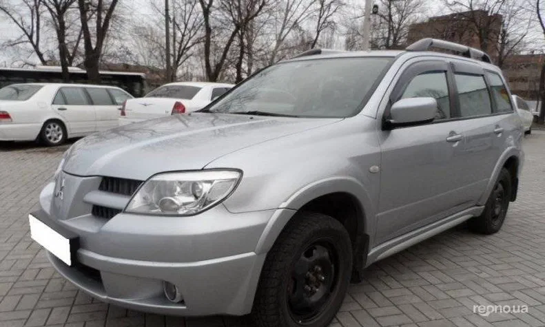 Mitsubishi Outlander 2008 - 0