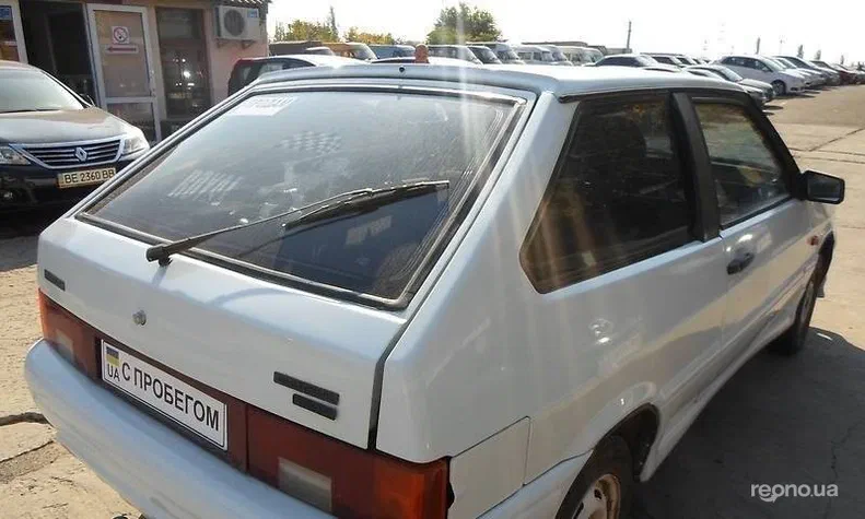 Lada (ВАЗ) 2108 1990 - 4