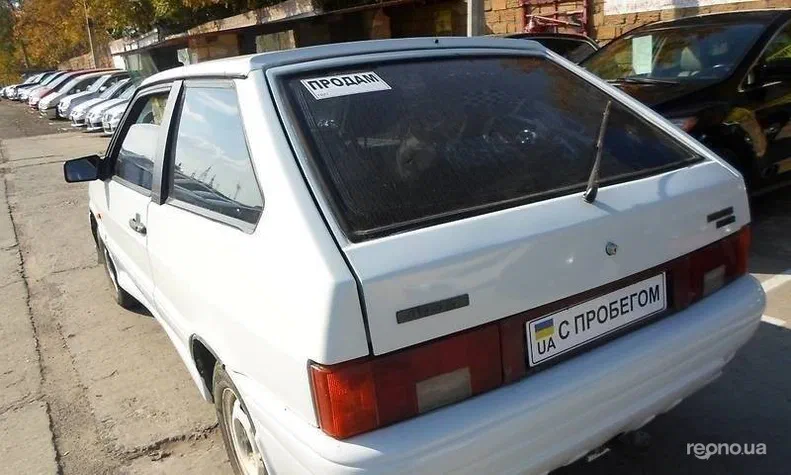 Lada (ВАЗ) 2108 1990 - 5