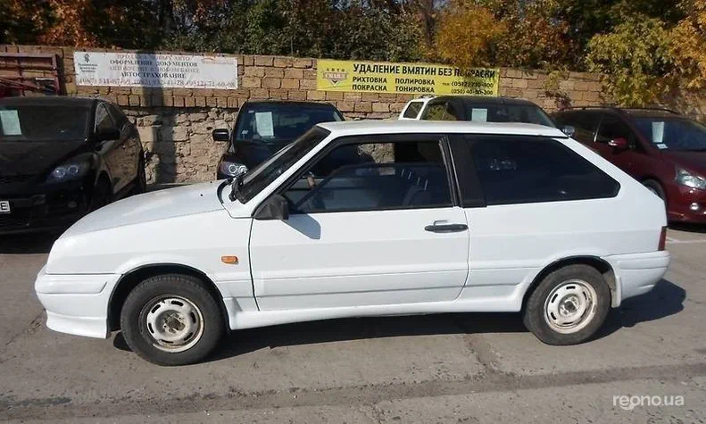 Lada (ВАЗ) 2108 1990 - 6