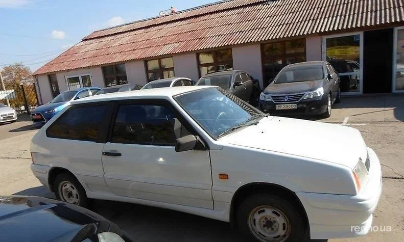 Lada (ВАЗ) 2108 1990 - 7