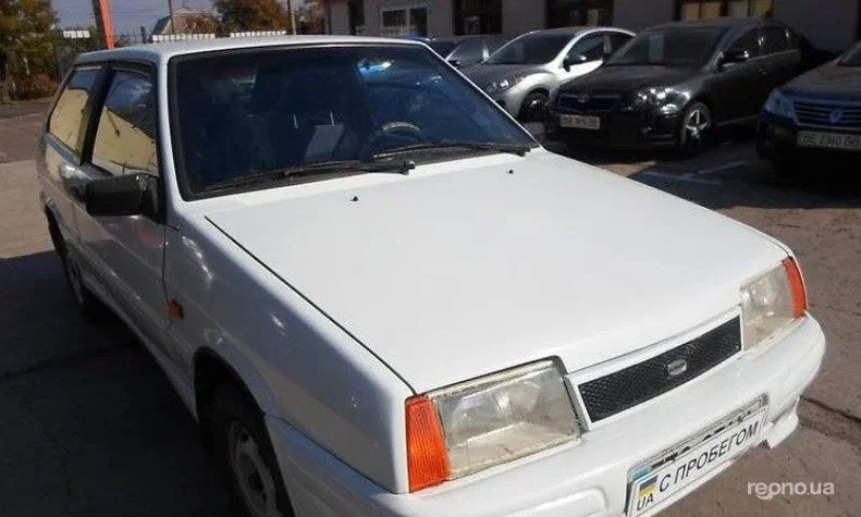 Lada (ВАЗ) 2108 1990 - 8