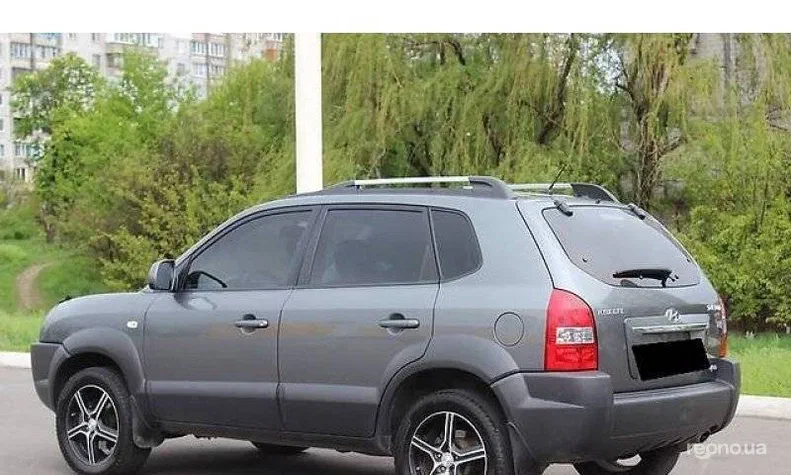 Hyundai Tucson 2011 - 3