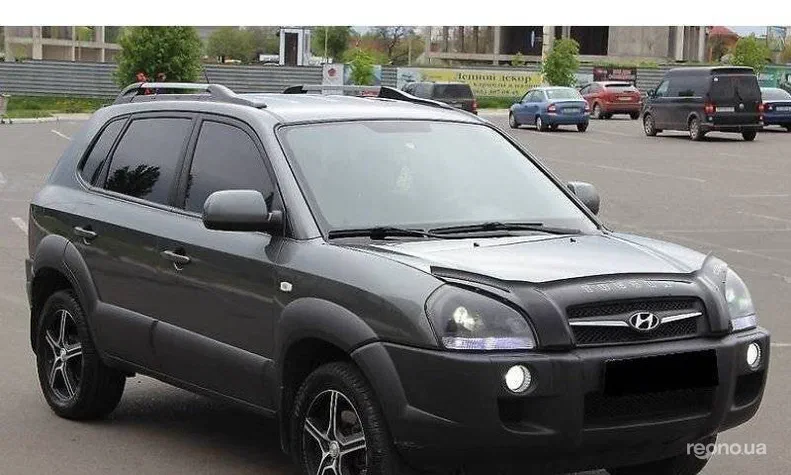 Hyundai Tucson 2011 - 5