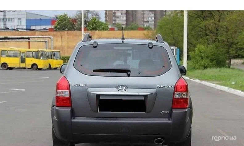 Hyundai Tucson 2011 - 2