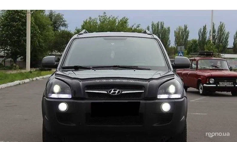 Hyundai Tucson 2011 - 0