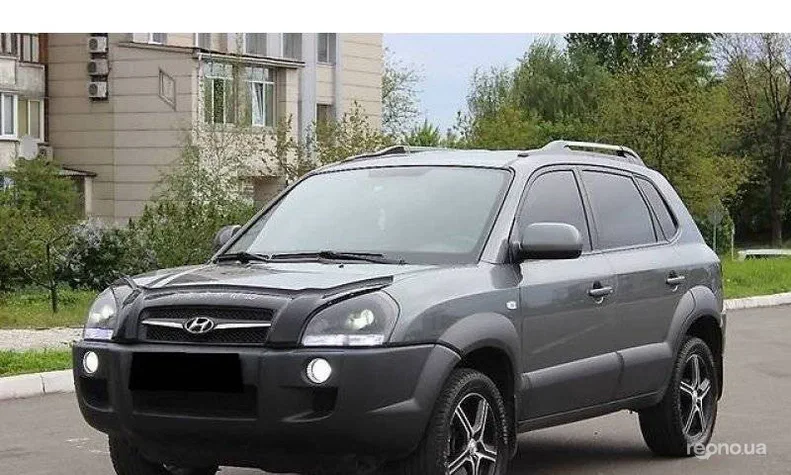 Hyundai Tucson 2011 - 4