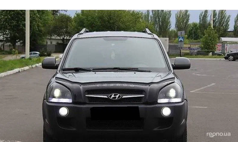 Hyundai Tucson 2011 - 1