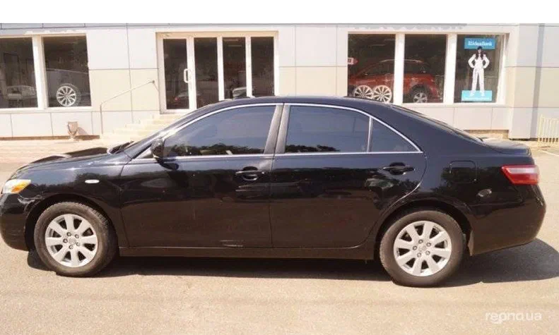 Toyota Camry 2007 - 2