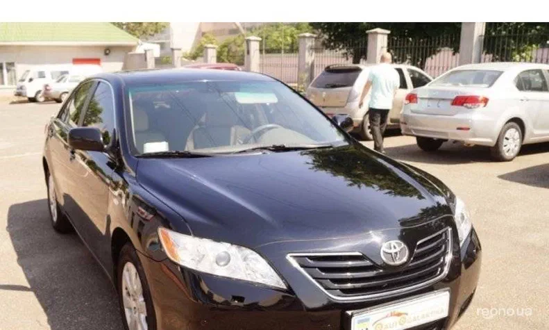 Toyota Camry 2007 - 3