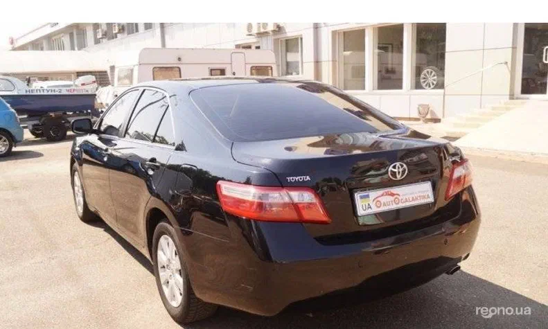 Toyota Camry 2007 - 5