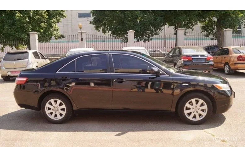 Toyota Camry 2007 - 8