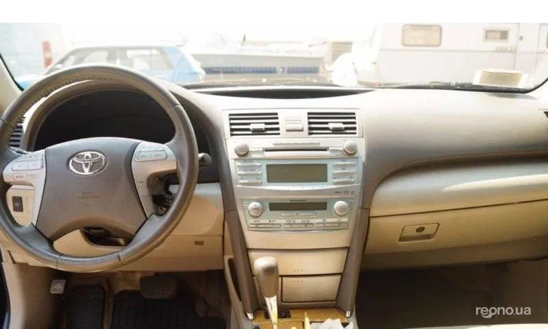 Toyota Camry 2007 - 0
