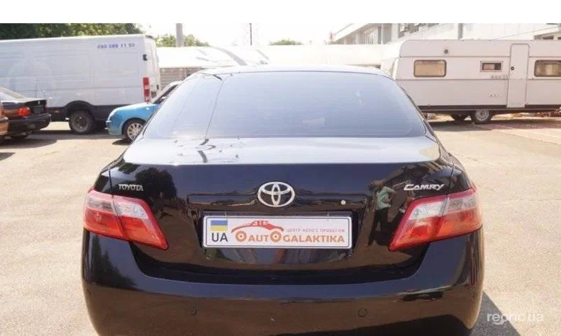 Toyota Camry 2007 - 6