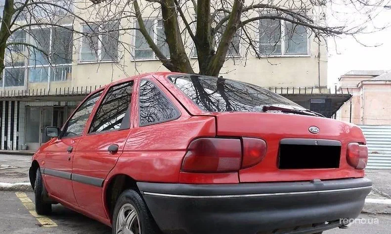 Ford Escort 1995 - 5