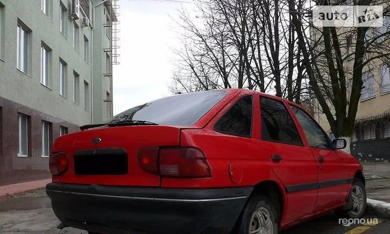 Ford Escort 1995 - 7